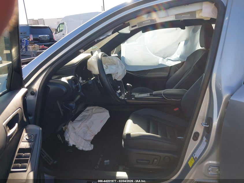 2023 Lexus Is 350 F Sport