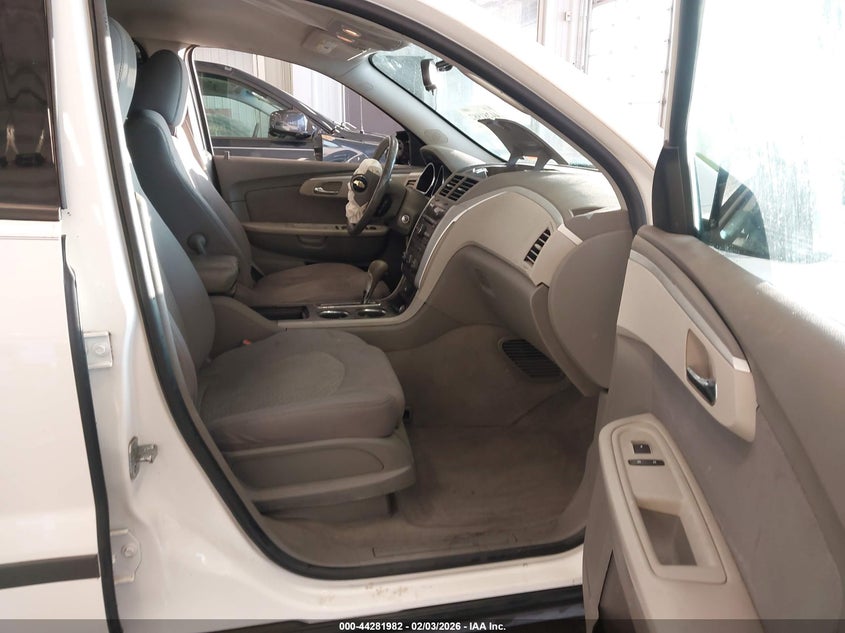 2012 Chevrolet Traverse Ls