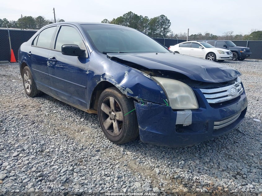 2006 Ford Fusion Se
