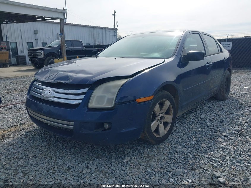 2006 Ford Fusion Se