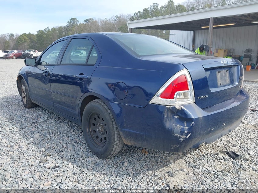 2006 Ford Fusion Se