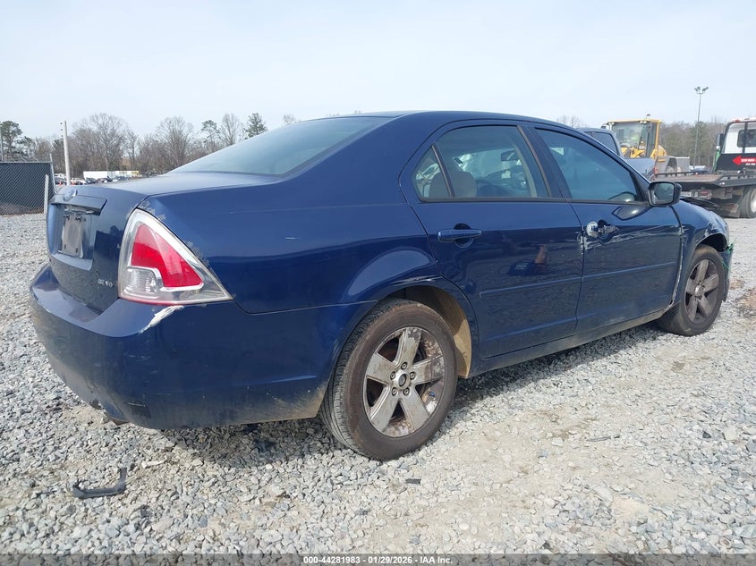 2006 Ford Fusion Se