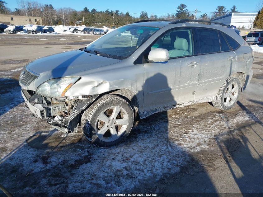 2007 Lexus Rx 350