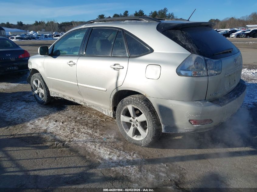 2007 Lexus Rx 350