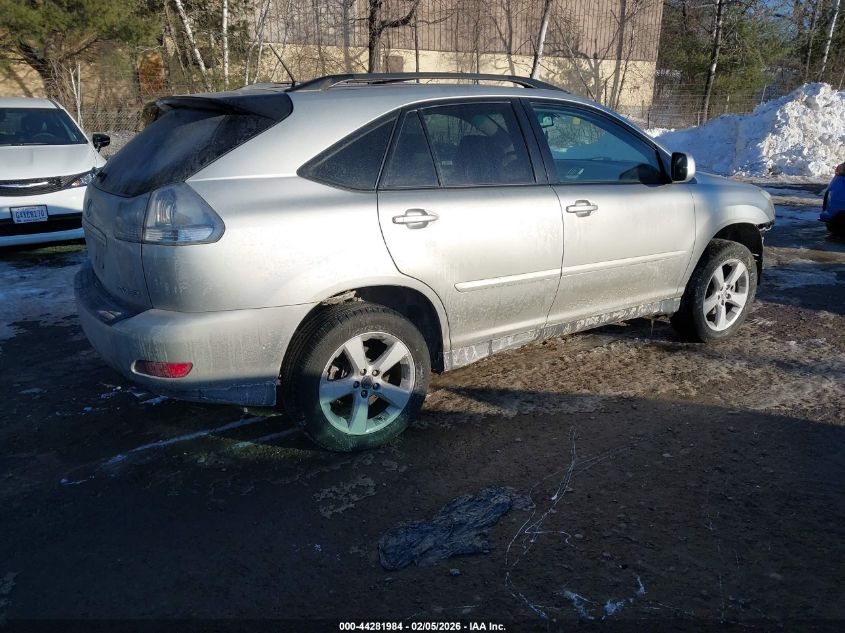 2007 Lexus Rx 350