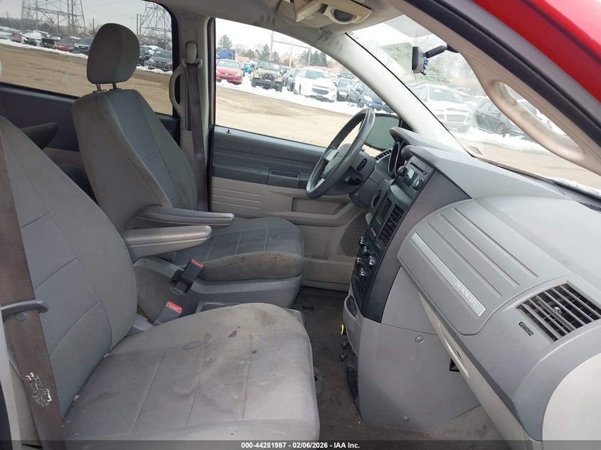 2008 Dodge Grand Caravan Se