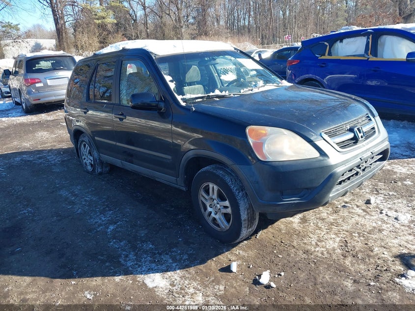 2003 Honda Cr-V Ex