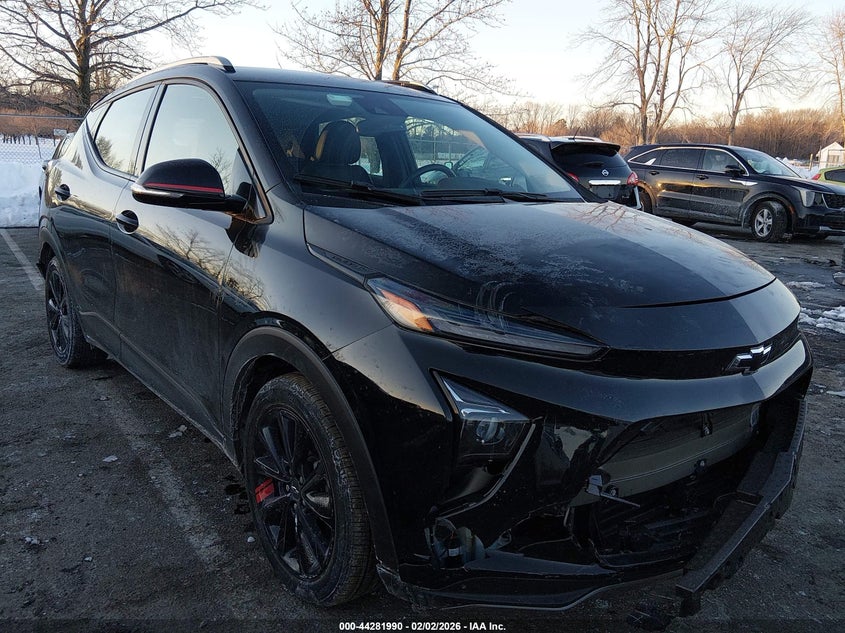 2023 Chevrolet Bolt Euv