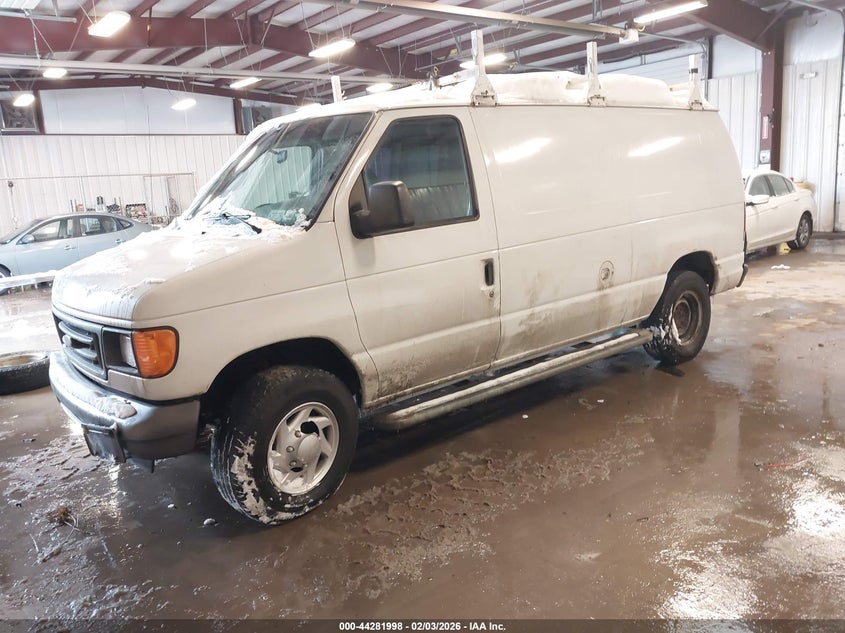 2006 Ford E-250 Commercial/Recreational