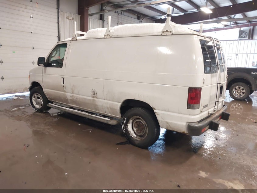 2006 Ford E-250 Commercial/Recreational