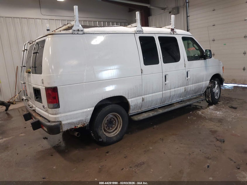 2006 Ford E-250 Commercial/Recreational