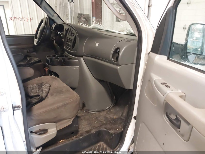 2006 Ford E-250 Commercial/Recreational