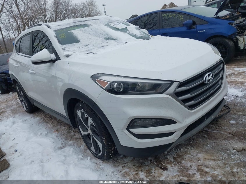 2018 Hyundai Tucson Value