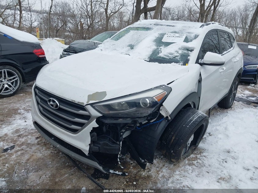 2018 Hyundai Tucson Value