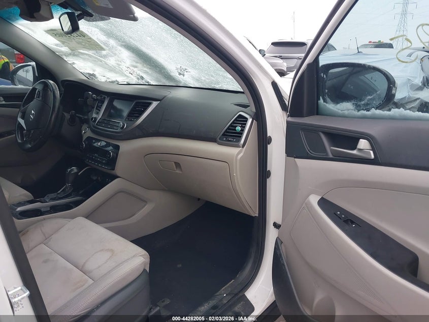 2018 Hyundai Tucson Value