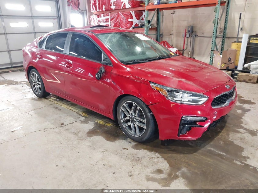 2019 Kia Forte S