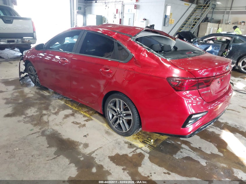 2019 Kia Forte S