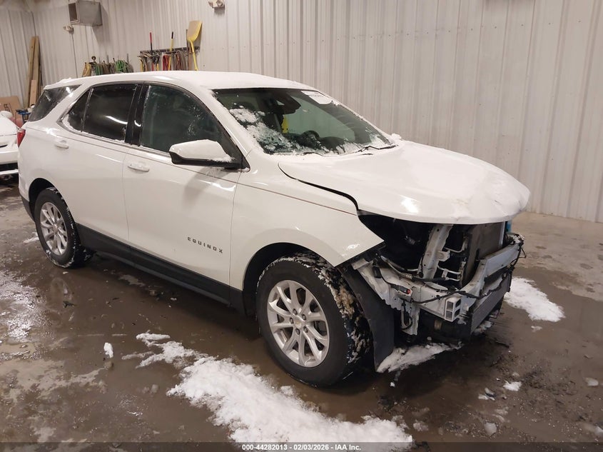 2020 Chevrolet Equinox Fwd 2Fl