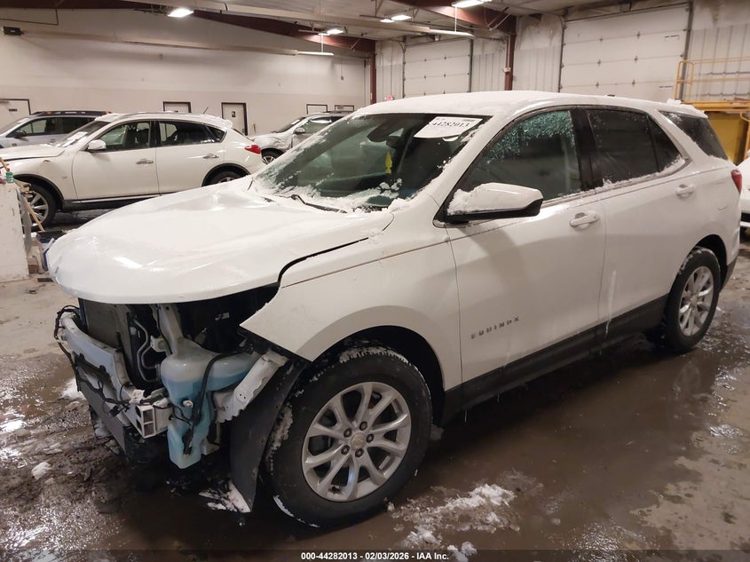 2020 Chevrolet Equinox Fwd 2Fl