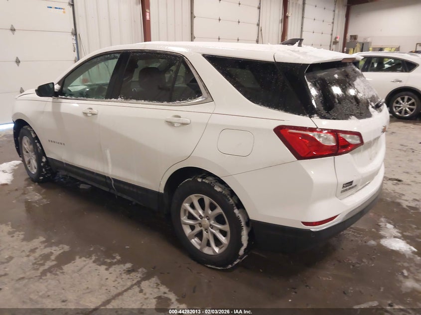 2020 Chevrolet Equinox Fwd 2Fl