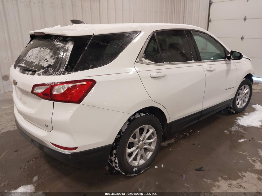 2020 Chevrolet Equinox Fwd 2Fl