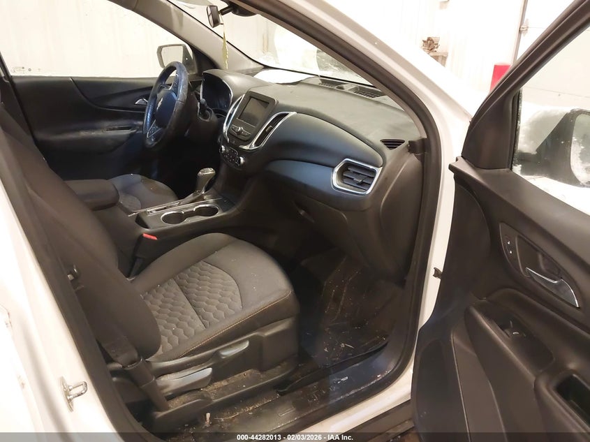 2020 Chevrolet Equinox Fwd 2Fl