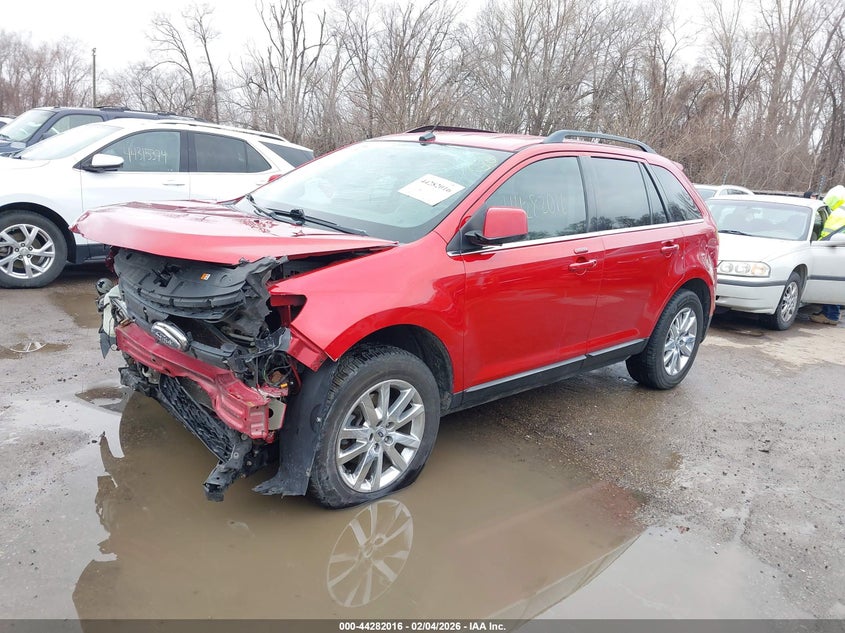 2011 Ford Edge Limited
