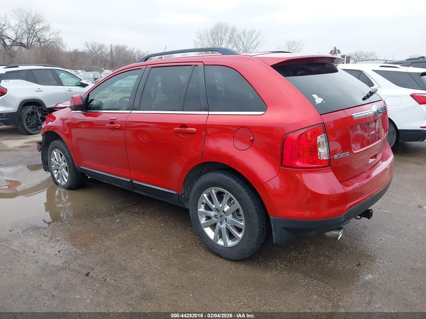2011 Ford Edge Limited