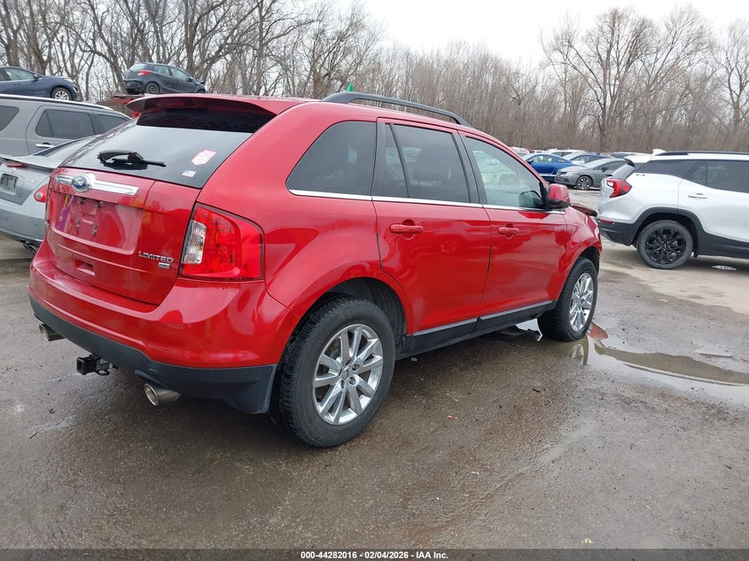 2011 Ford Edge Limited