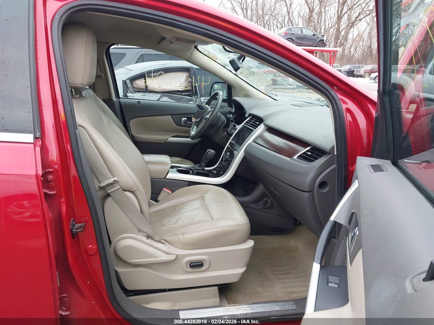 2011 Ford Edge Limited