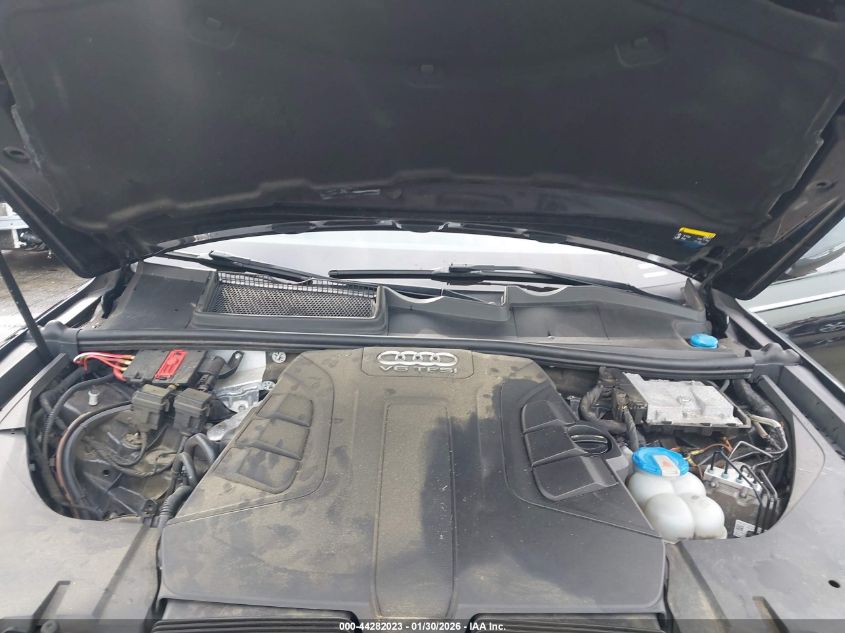 2017 Audi Q7 3.0T Premium VIN: WA1LAAF75HD001826 Lot: 44282023