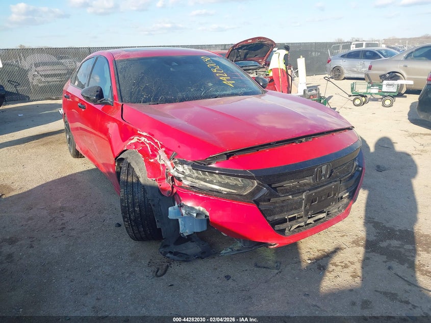 2021 Honda Accord Sport 2.0T