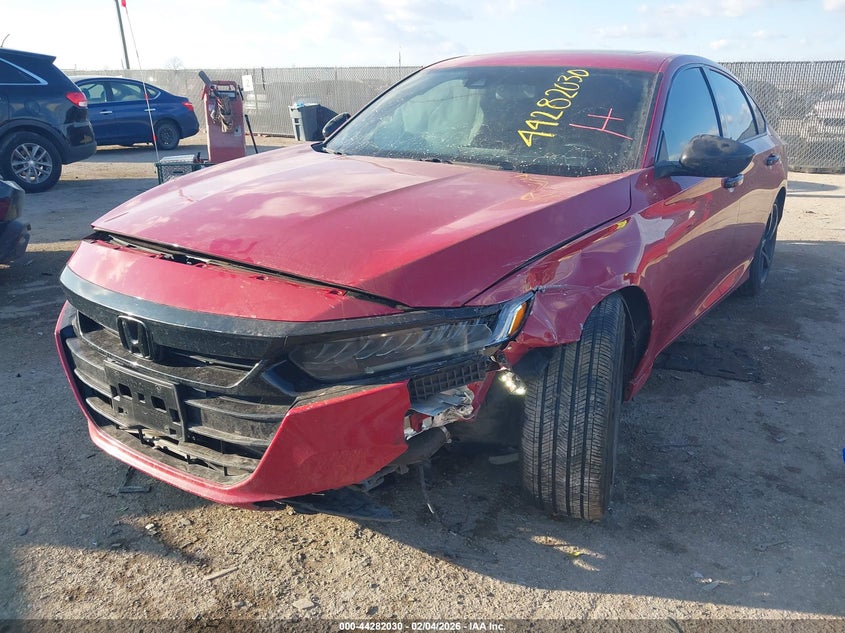2021 Honda Accord Sport 2.0T