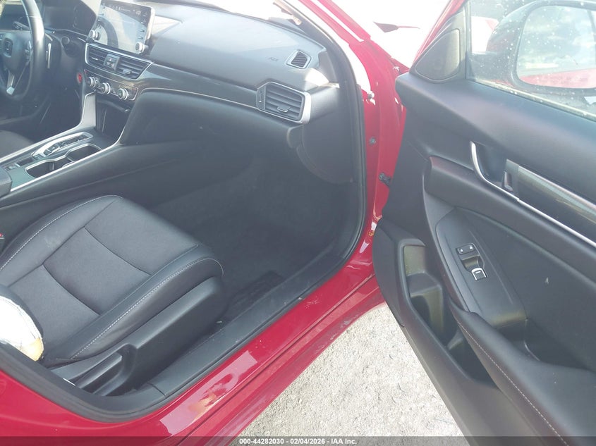 2021 Honda Accord Sport 2.0T