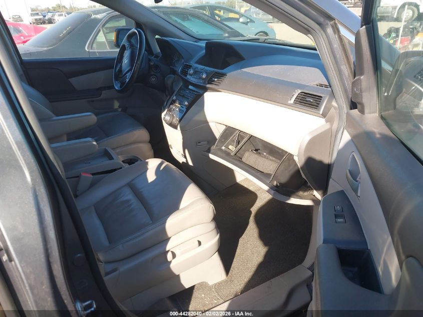 2012 Honda Odyssey Touring/Touring Elite