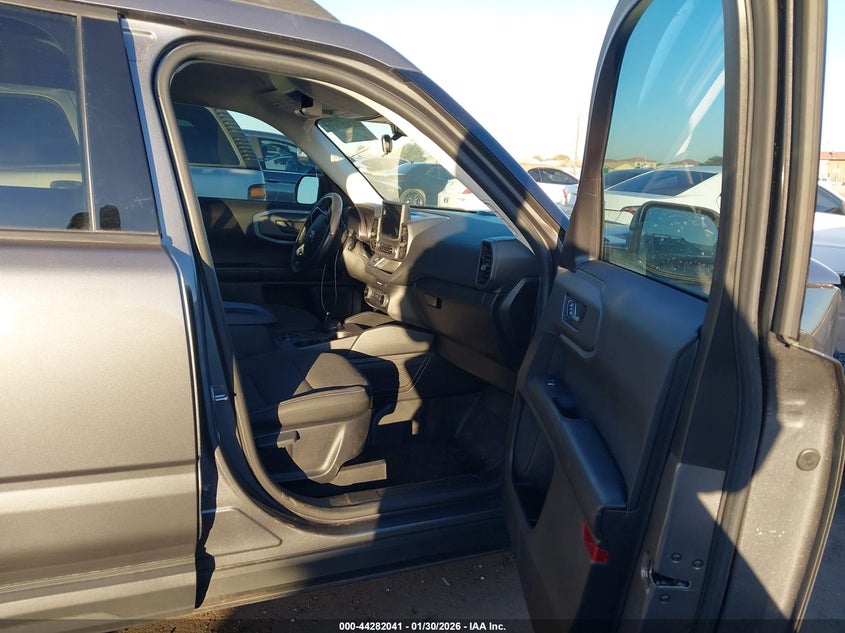 2022 Ford Bronco Sport Badlands