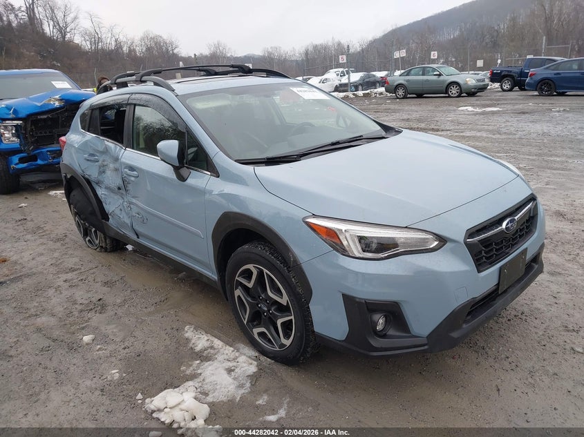 2020 Subaru Crosstrek Limited
