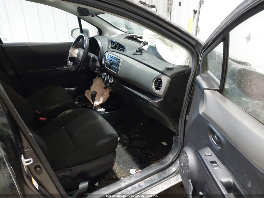 2014 Toyota Yaris Le (Tmmf Plant)