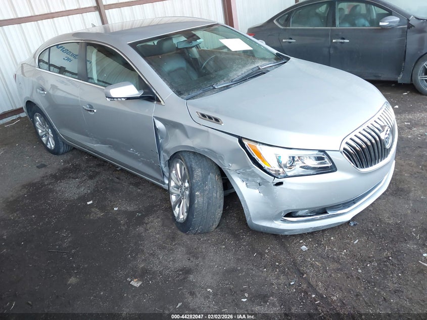 2014 Buick Lacrosse Leather Group