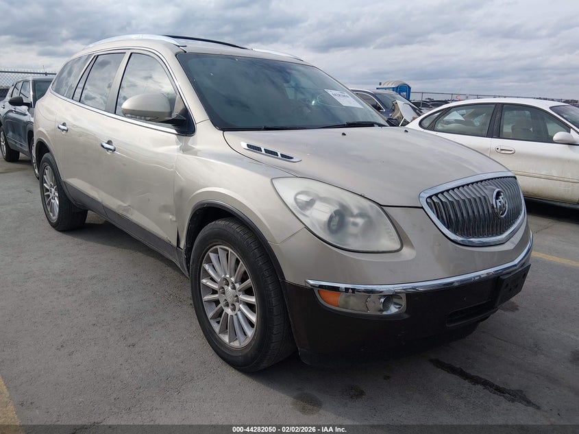 2012 Buick Enclave Leather