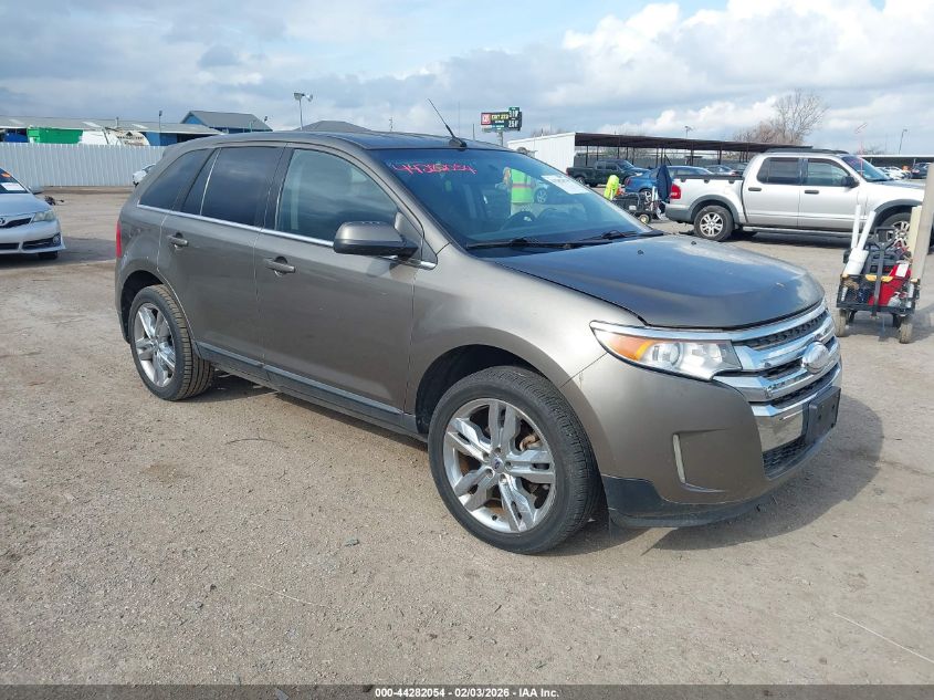 2013 Ford Edge Limited