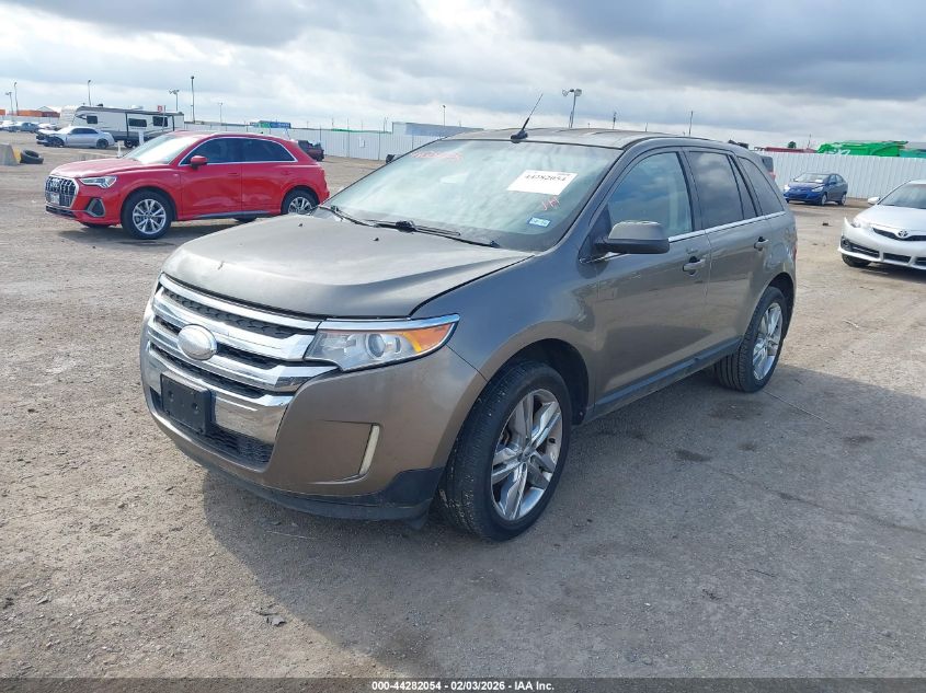 2013 Ford Edge Limited