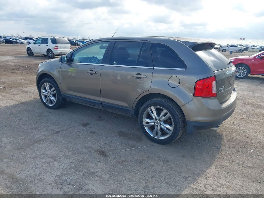 2013 Ford Edge Limited