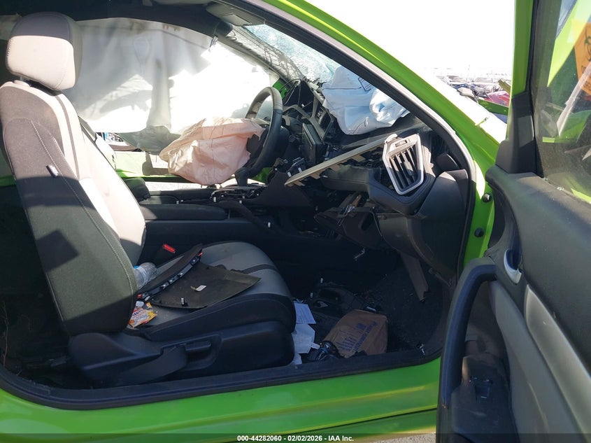 2016 Honda Civic Lx-P