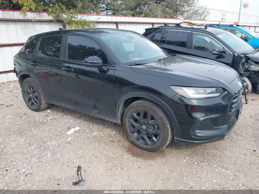 2025 Honda Hr-V 2Wd Sport