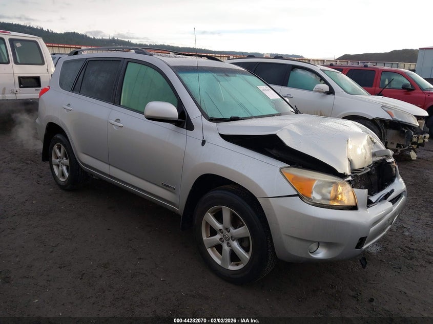 2008 Toyota Rav4 Limited V6
