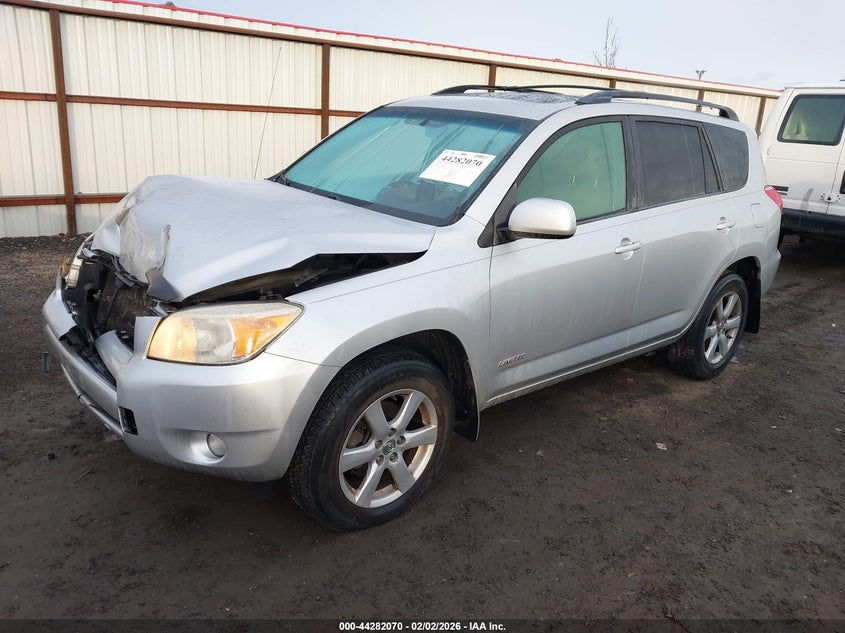 2008 Toyota Rav4 Limited V6