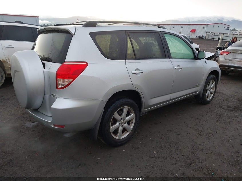 2008 Toyota Rav4 Limited V6