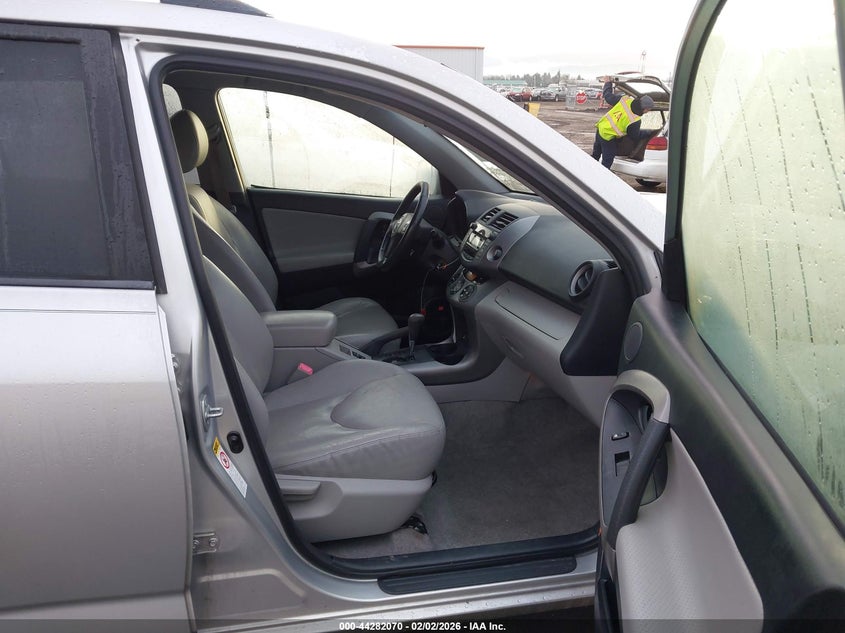 2008 Toyota Rav4 Limited V6