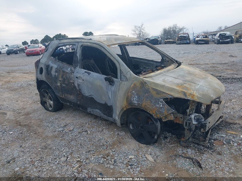 2016 Buick Encore Premium